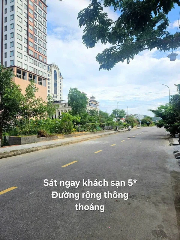 Bán đất 92m2 khu Đông Nam Thuỷ An, Huế giá 3,99 tỷ