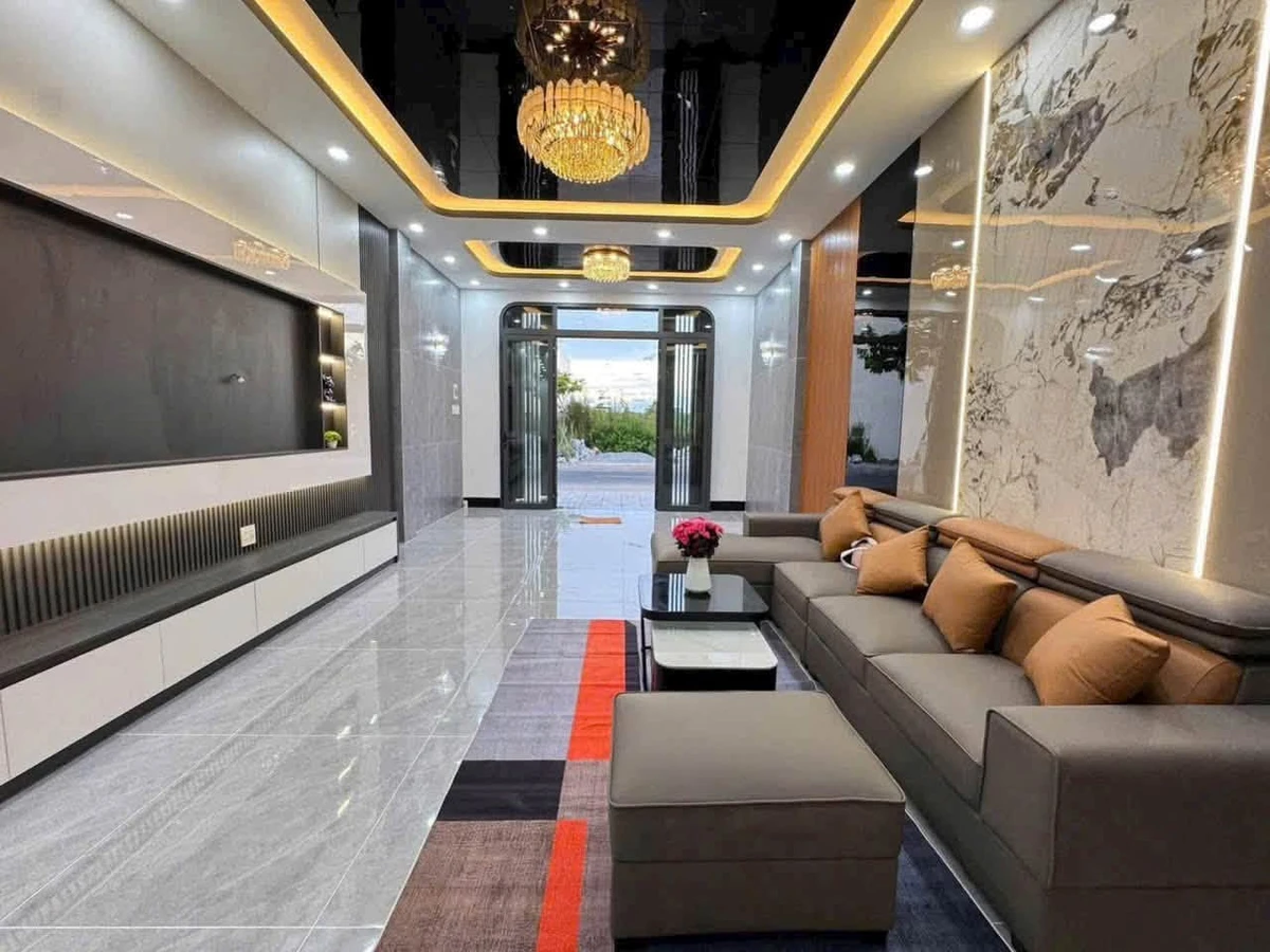 Bán nhà 90m2, 3PN Rạch Giá Kiên Giang 3 tỷ 5 - Ảnh 1