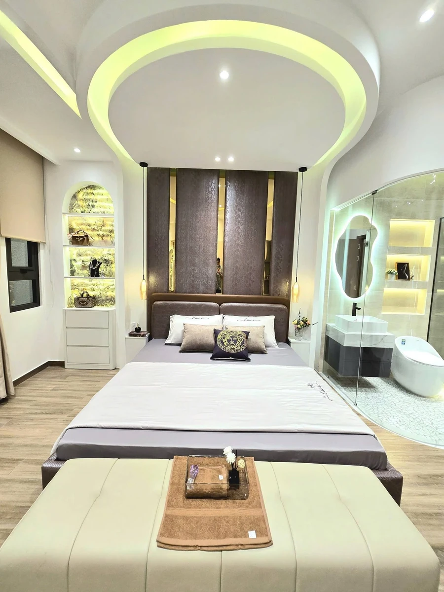 Bán nhà 5 tầng 58.5m² Nguyễn Thái Sơn, Gò Vấp, 11 tỷ - Ảnh thu nhỏ 5