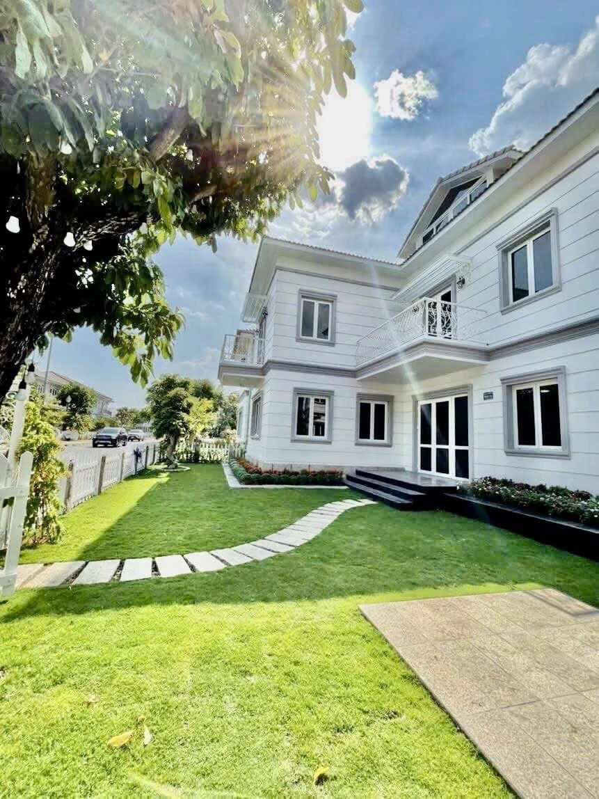 Bán biệt thự Compou Garden Home 379m2, giá 63 tỷ - Ảnh thu nhỏ 2