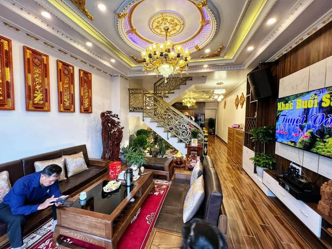 Bán nhà 4 tầng mới xây 102m² Đà Lạt 9tỷ5 - Ảnh thu nhỏ 5