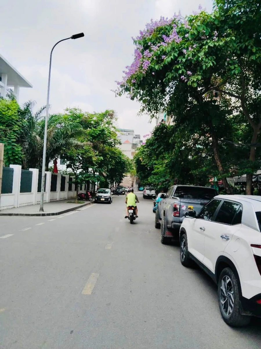 Bán đất Hoàng Cầu Đống Đa sát Vành đai 1 45m2 - Ảnh 1