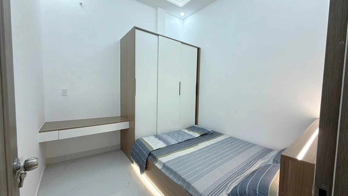 Bán nhà SHR 59m² 1PN Hóc Môn 2.9 tỷ - Ảnh thu nhỏ 4