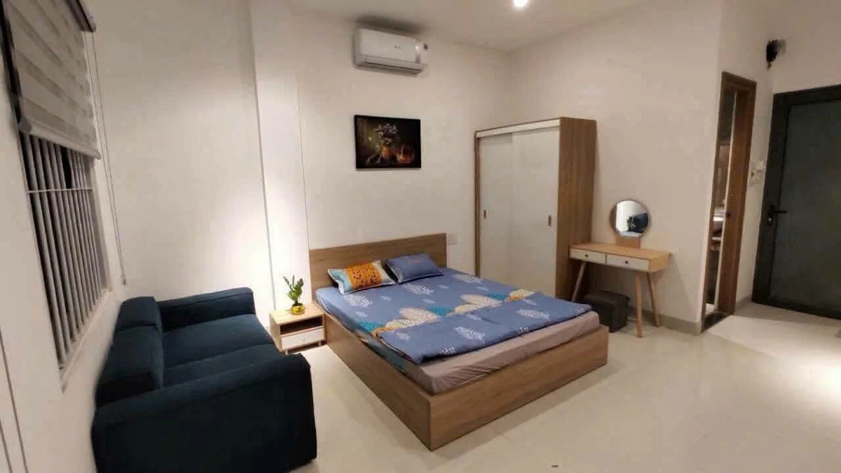 Bán tòa căn hộ 8 phòng cho thuê 112,5m² Đà Nẵng - Ảnh thu nhỏ 2
