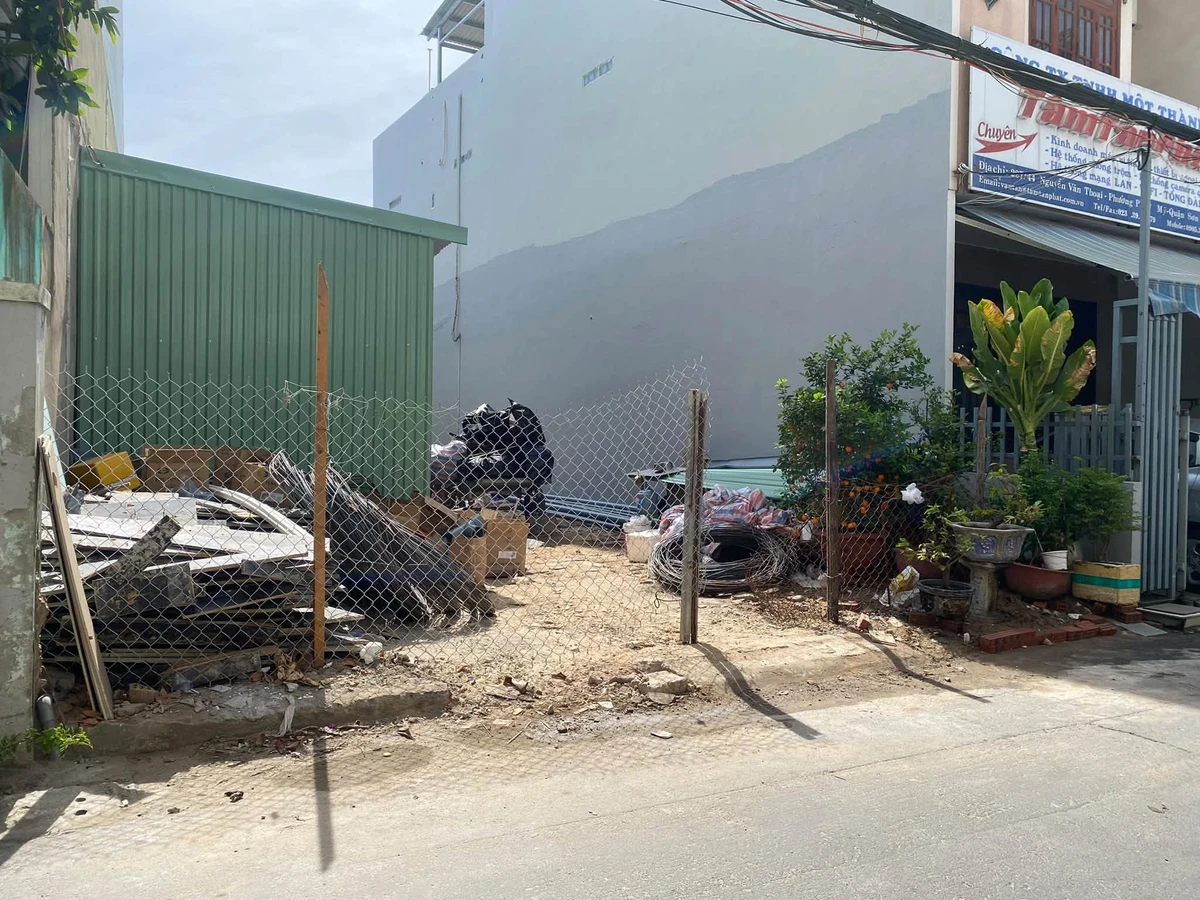 Bán lô đất kiệt ô tô 134,7m² sát biển Đà Nẵng - Ảnh thu nhỏ 2