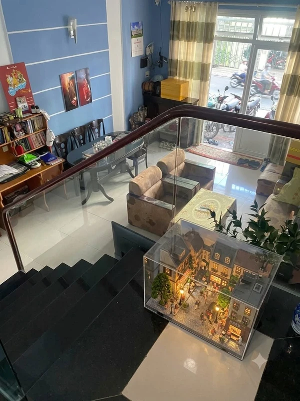 Bán nhà phố Nguyễn Trung Trực, Đà Lạt 5,3 tỷ, 66m²