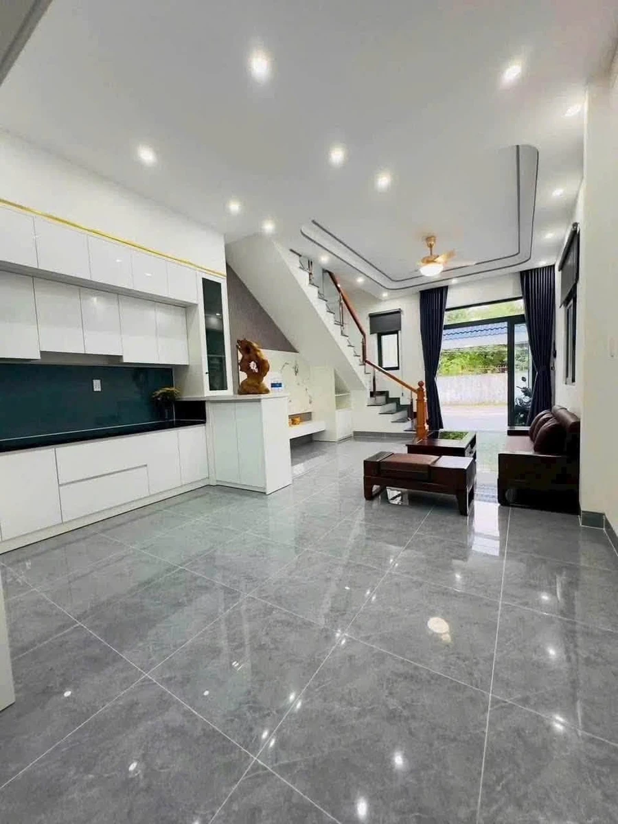 Bán nhà mái Thái Phú Mỹ Thủ Dầu Một 3PN 110m² 3 tỷ 990 - Ảnh thu nhỏ 4