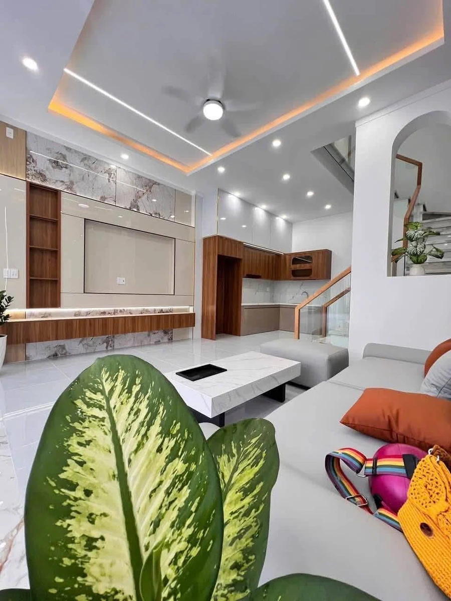 Bán nhà phố Khu Phố 1 Trảng Dài, 3PN, 78m², 3.29 tỷ - Ảnh thu nhỏ 2