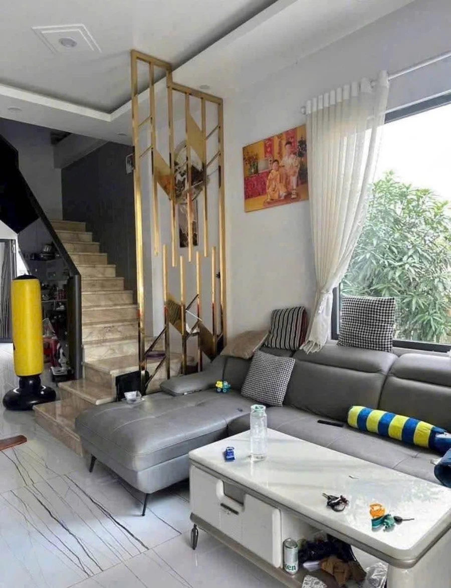Bán biệt thự sân vườn 160m² 3PN Bình Chánh 1,15 tỷ - Ảnh thu nhỏ 3