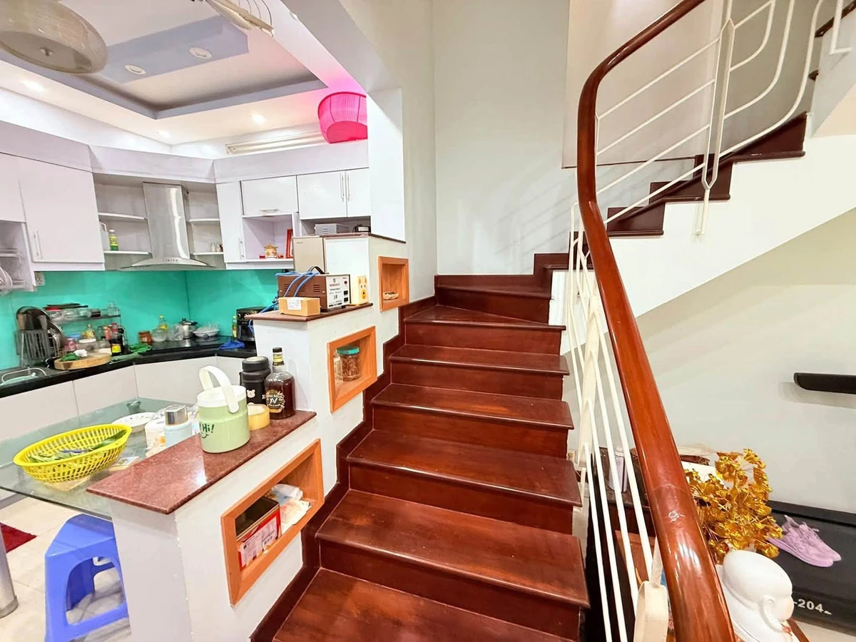 Bán nhà 1 trệt 3 lầu 83m2 Nguyễn Trường Tộ, Vũng Tàu - Ảnh thu nhỏ 4