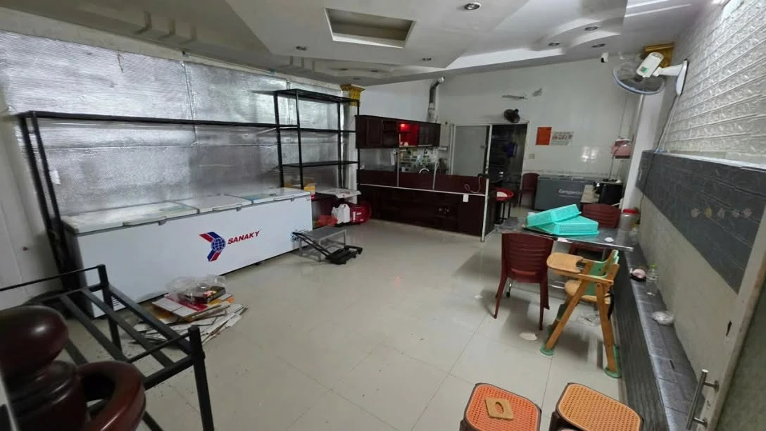 Sang nhượng quán ăn 125m² Đường 3/2 Rạch Giá 12 triệu/tháng - Ảnh thu nhỏ 4
