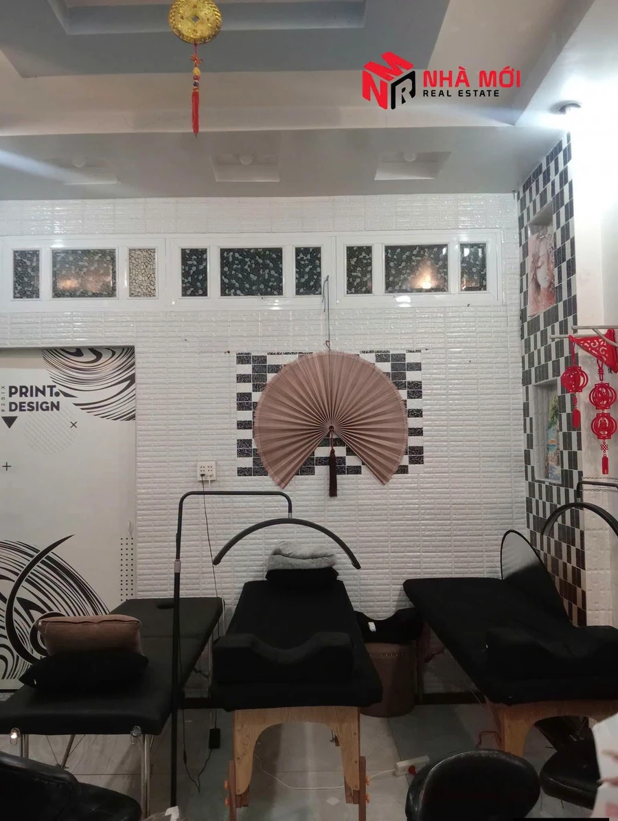 Bán nhà 1 trệt 1 lầu 103m² Nguyễn Trãi Cà Mau - Ảnh thu nhỏ 2