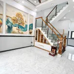 Bán nhà Thái Hòa Tân Uyên 40m2, 2 PN, 1 tỷ 50 - Ảnh thu nhỏ 2