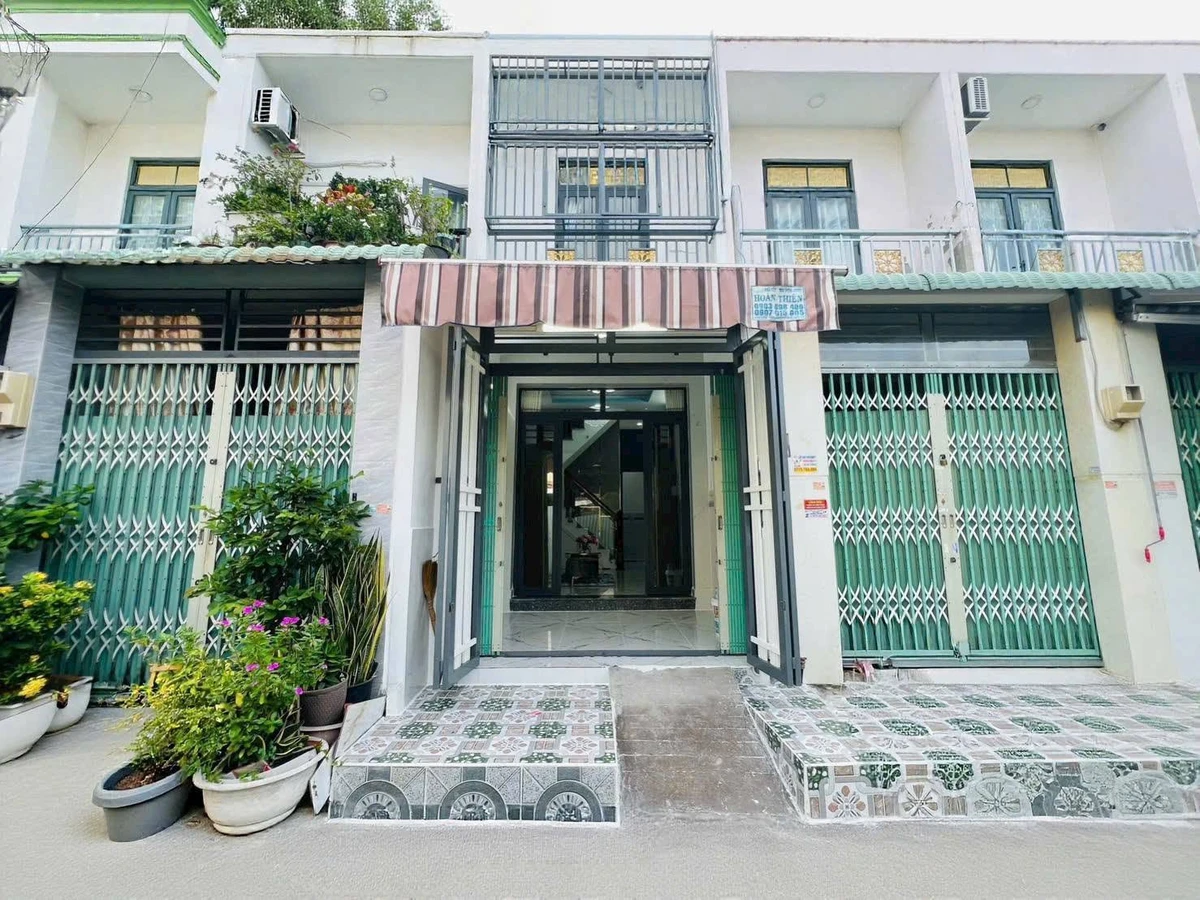 Bán nhà 3PN 30m² mặt tiền hẻm Đào Tông Nguyên, Nhà Bè - Ảnh thu nhỏ 2