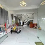 Bán nhà 1 trệt 1 lầu 2 mặt tiền 250m² Bến Lức - Ảnh thu nhỏ 5