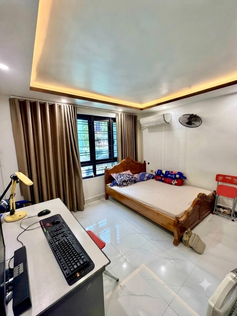 Bán nhà hẻm 45m² 3 tầng Phạm Hữu Điều Quận 3 - Ảnh thu nhỏ 3