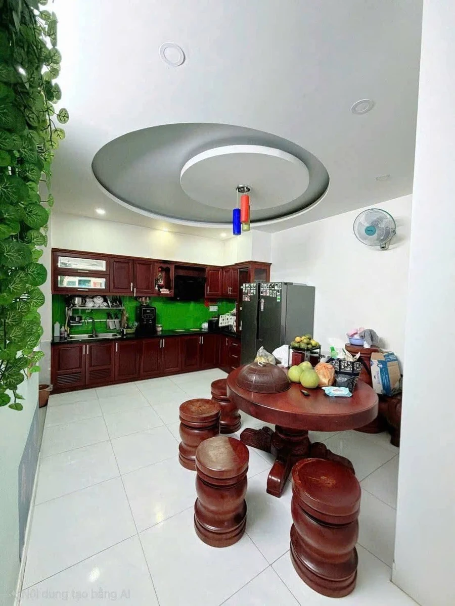 Bán nhà phố 4 tầng 60m2 Hoàng Hoa Thám, Bình Thạnh - 12.9 tỷ - Ảnh thu nhỏ 4