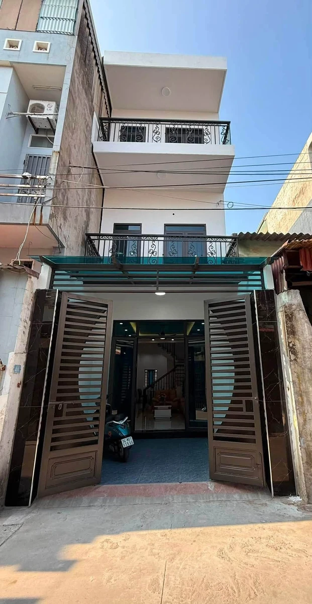 Bán nhà 3 tầng 3 PN 59m2 Hải Phòng 3,3 tỷ - Ảnh thu nhỏ 3