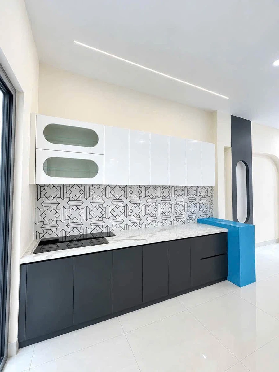 Bán nhà hẻm ôtô 63m² Trần Hưng Đạo, Đông Hòa 3.9 tỷ - Ảnh thu nhỏ 3