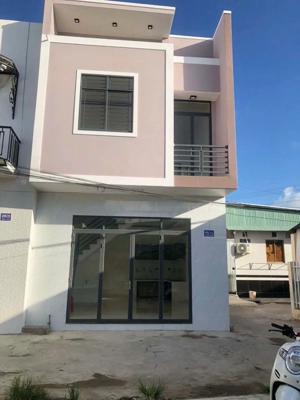 Bán nhà hẻm 2PN 49m² Mạc Cửu Rạch Giá 1 tỷ 20 triệu