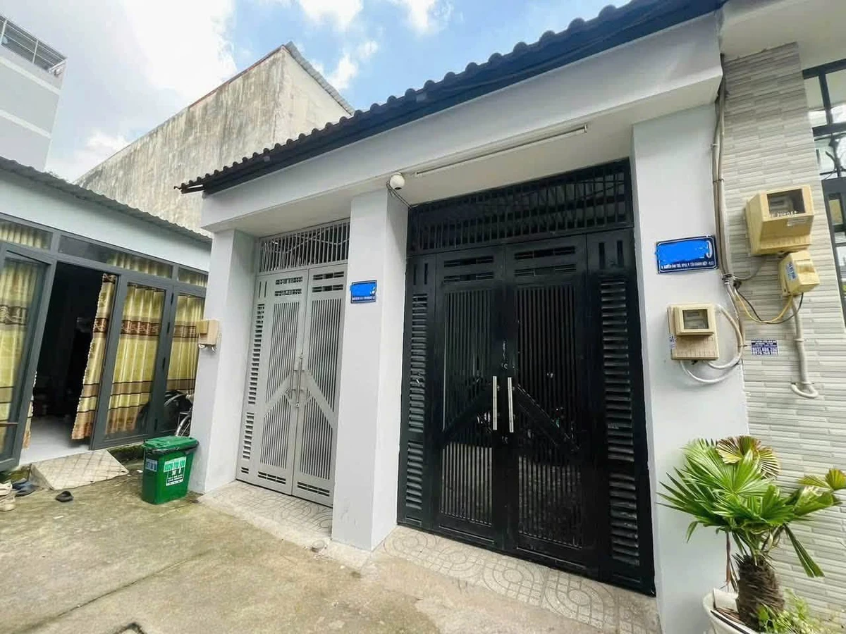 Bán nhà Phường Tân Chánh Hiệp Q12 98m² 3 tỷ 250 - Ảnh thu nhỏ 5
