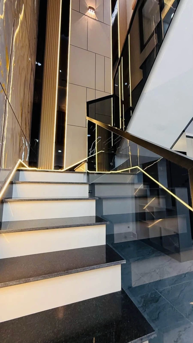 Bán nhà 3 phòng ngủ 80m2 gần Lê Văn Thọ 5.3 tỷ - Ảnh thu nhỏ 4