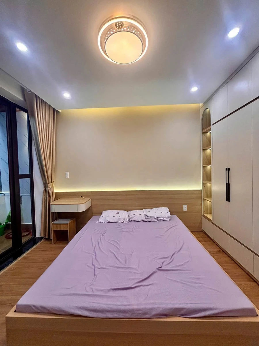 Bán nhà chợ Cột Đèn 45m² 3PN 3.69 tỷ Quận 12 - Ảnh thu nhỏ 5