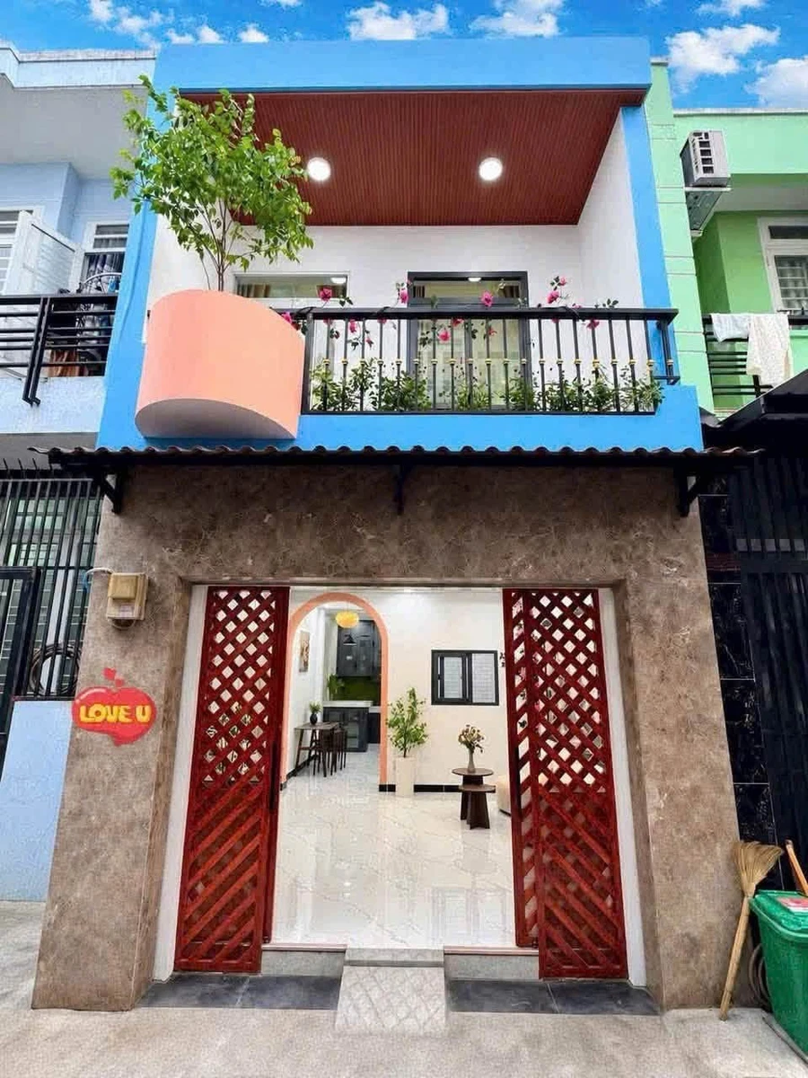 Bán nhà hẻm xe hơi Lê Văn Quới 4x10m, 3PN, giá 4,75 tỷ, Bình Tân - Ảnh 1