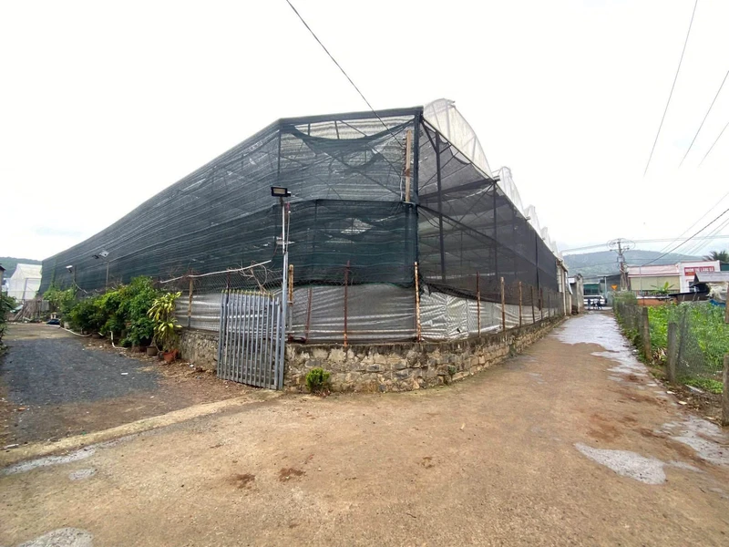 Bán đất vườn lan 1200m2 Hiệp An, Lâm Đồng