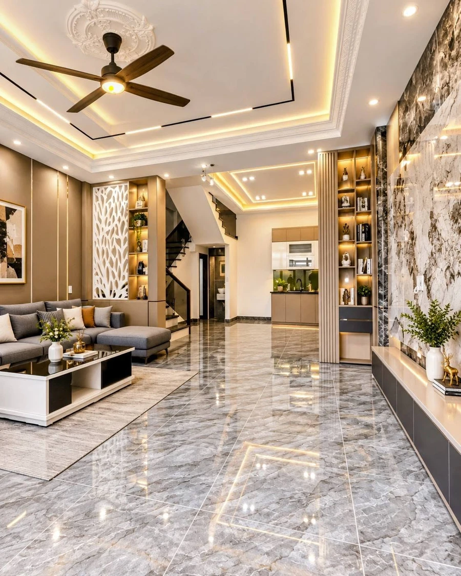 Bán nhà ngõ thông ô tô tránh hơn 60m2 giá hơn 3,5 tỷ tại Vĩnh Khê, An Đồng, An Dương - Ảnh 1