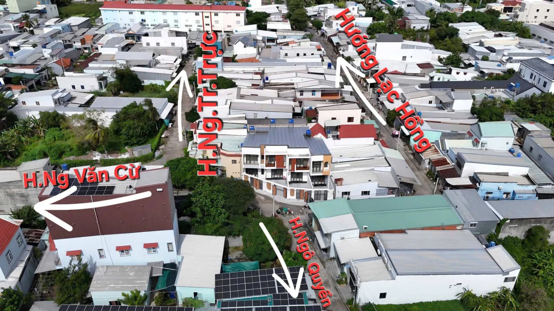 Bán nhà hoàn thiện mặt tiền Sương Nguyệt Anh 104m² 3PN Cần Giờ - Ảnh 1