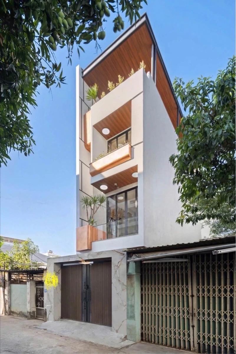 Bán nhà mặt phố Phạm Quang Ảnh 130m² 4 tầng 17 tỷ - Ảnh thu nhỏ 2