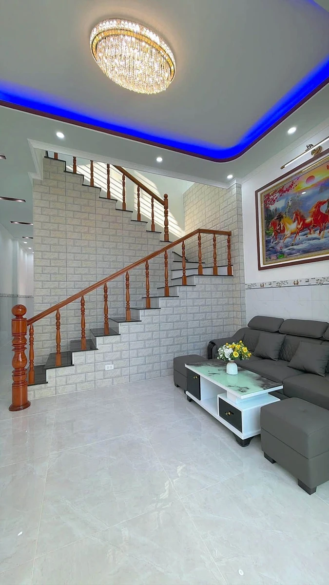 Bán nhà trệt lầu 2 mặt tiền 85m² Nhật Tảo Cái Răng - Ảnh thu nhỏ 5