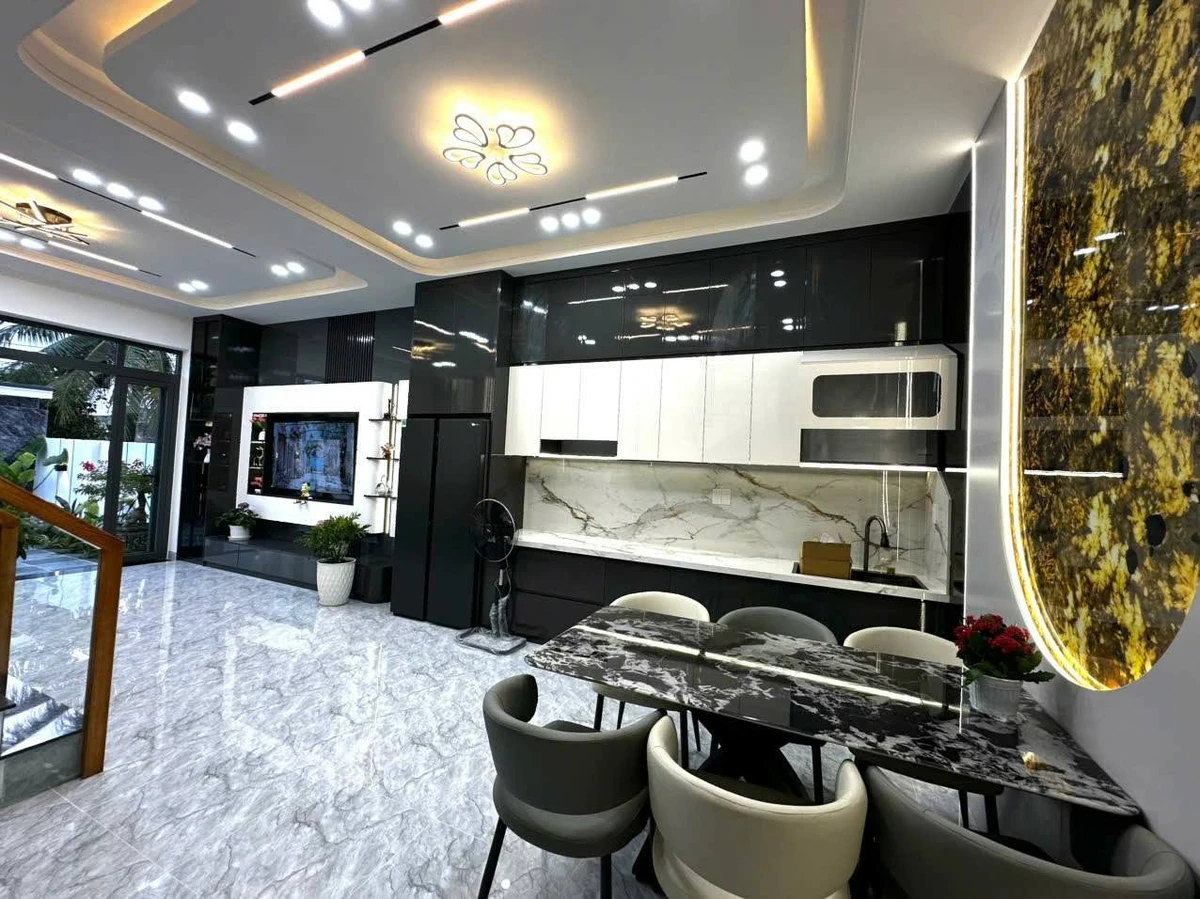 Bán biệt thự 2 tầng 110m2, 3PN 3WC, Thủ Đức, 3.39 tỷ - Ảnh thu nhỏ 4