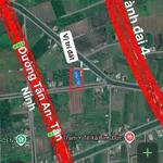 Bán đất 975m2 view kênh có thổ cư tại Bình Đức Long An - Ảnh thu nhỏ 4