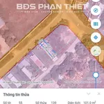 Bán nhà 100m2, 2 mặt tiền tại Hàm Thắng, Bình Thuận - Ảnh thu nhỏ 4