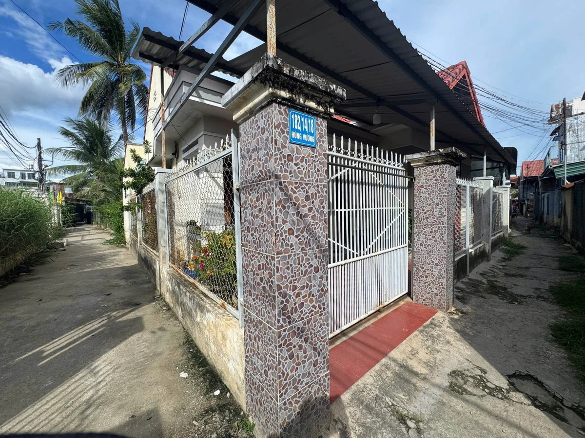 Bán nhà 2 mặt tiền 132,7m² thị trấn Diên Khánh 1 tỷ 890 - Ảnh 1