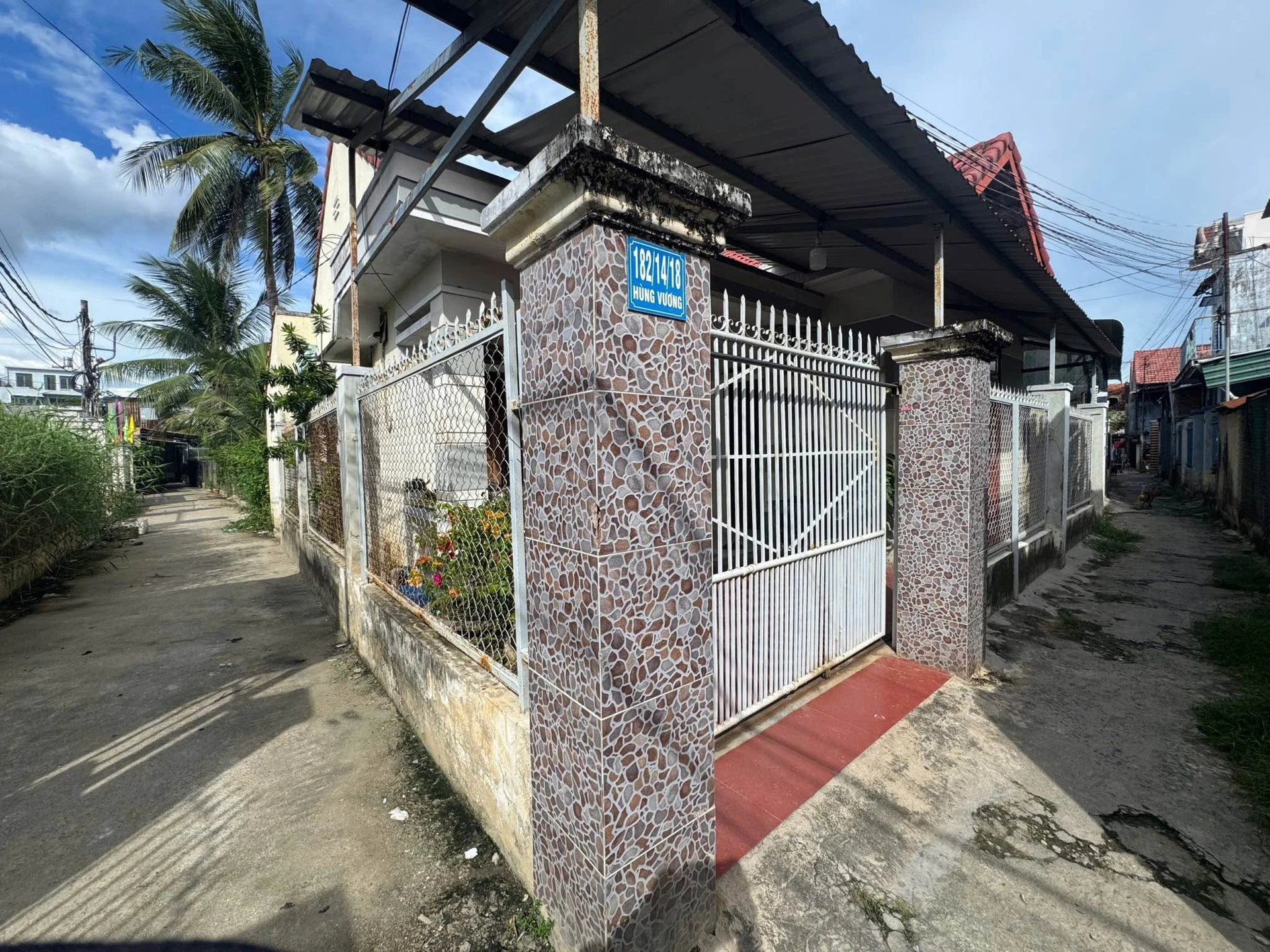 Bán nhà 2 mặt tiền 132,7m² thị trấn Diên Khánh 1 tỷ 890 - Ảnh 1