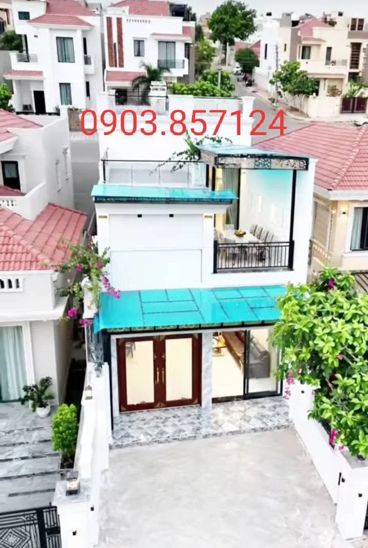 Bán nhà sổ hồng riêng 60m2, 1 trệt 1 lầu 3PN đường Nguyễn Thị Khắp, Dĩ An, Bình Dương - Ảnh thu nhỏ 2