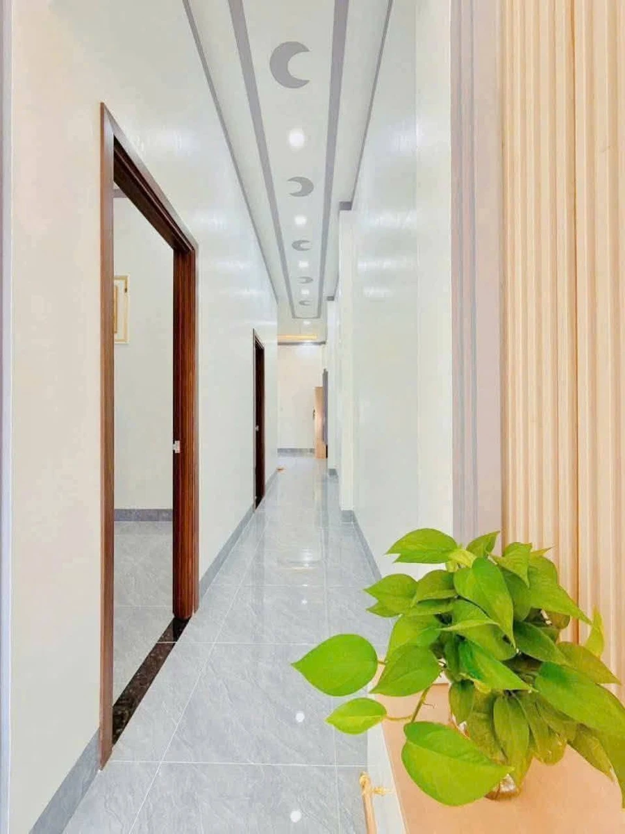Bán nhà mới tân cổ điển 100m² 2 PN Phú Tân, Bến Tre - Ảnh thu nhỏ 5