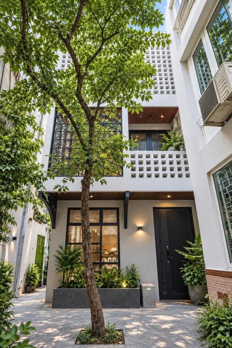 Bán nhà phố 52m² 3 phòng ngủ Tân Định Quận 1, 15 tỷ - Ảnh 1
