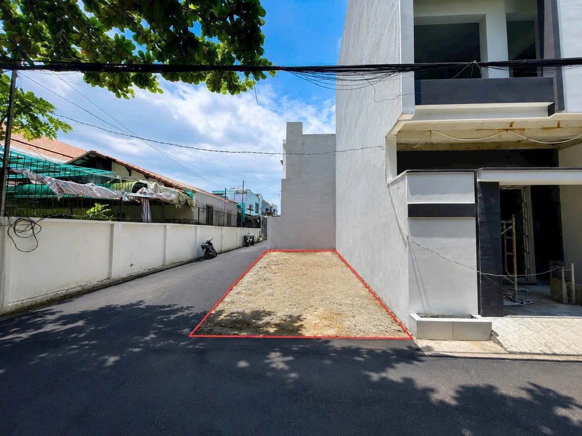 Bán lô đất góc 2 mặt tiền 60m2 Nguyễn Tri Phương, Biên Hoà - Ảnh 1