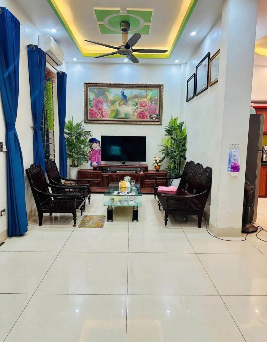 Bán nhà phố 3 tầng 62.4m2 Nhữ Đình Hìền, Hải Dương - Ảnh 1