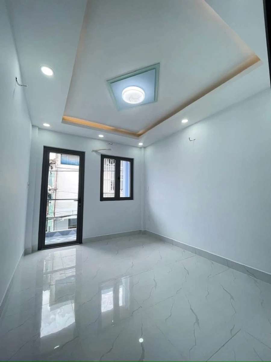 Bán nhà hẻm 2 tầng 3x8m gần chợ Bình Long, Nguyễn Sơn, Tân Phú, giá 3,15 tỷ - Ảnh thu nhỏ 5