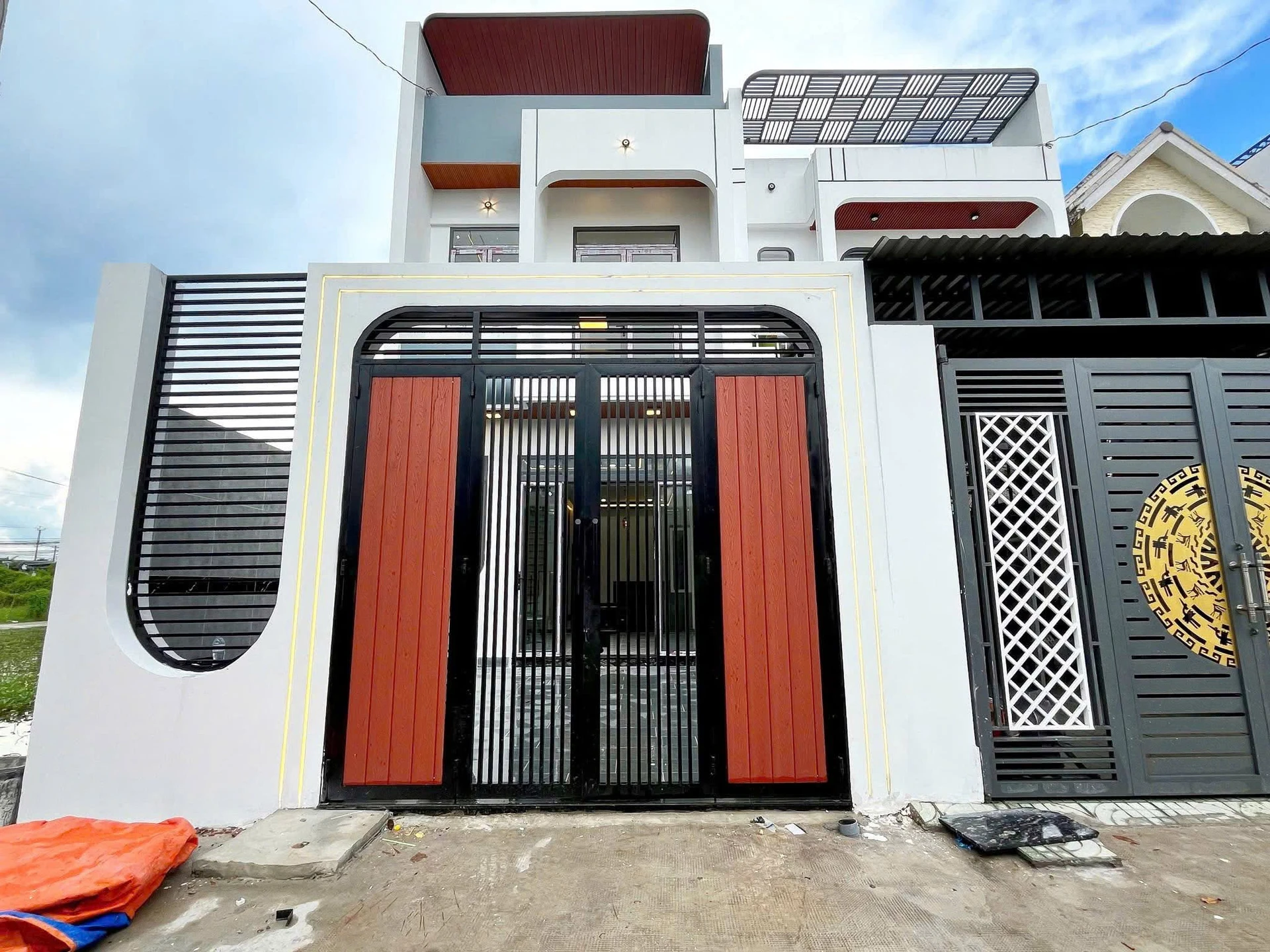 Bán nhà 1 trệt 1 lầu 5x21m, 3PN, 2WC, 105m2 Thủ Đức - Ảnh 1