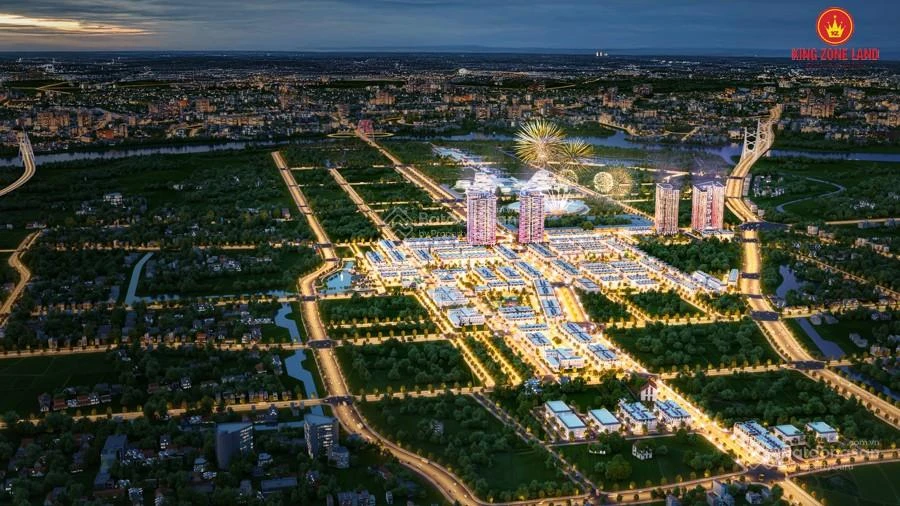 Siêu chính sách khủng tháng 10/2026 tại New City. Liền kề 5 tầng 90m2 từ 6, x tỷ. Vốn 20% - Ảnh thu nhỏ 3
