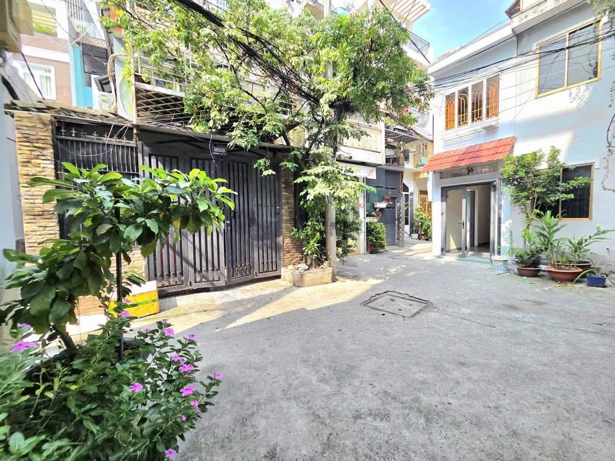 Bán nhà hẻm xe hơi Huỳnh Văn Bánh, Phú Nhuận, 14m², 2PN, giá 2,88 tỷ - Ảnh thu nhỏ 4