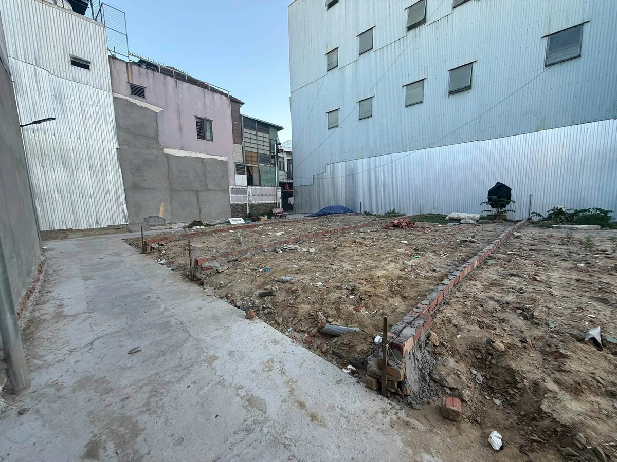 Bán 4 lô đất liền kề 50-55m² Thanh Khê Đà Nẵng - Ảnh thu nhỏ 3