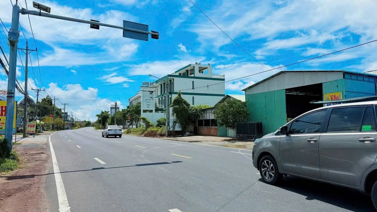 Bán đất mặt tiền biển 550m2 Phước Hội Bà Rịa - Vũng Tàu - Ảnh 1