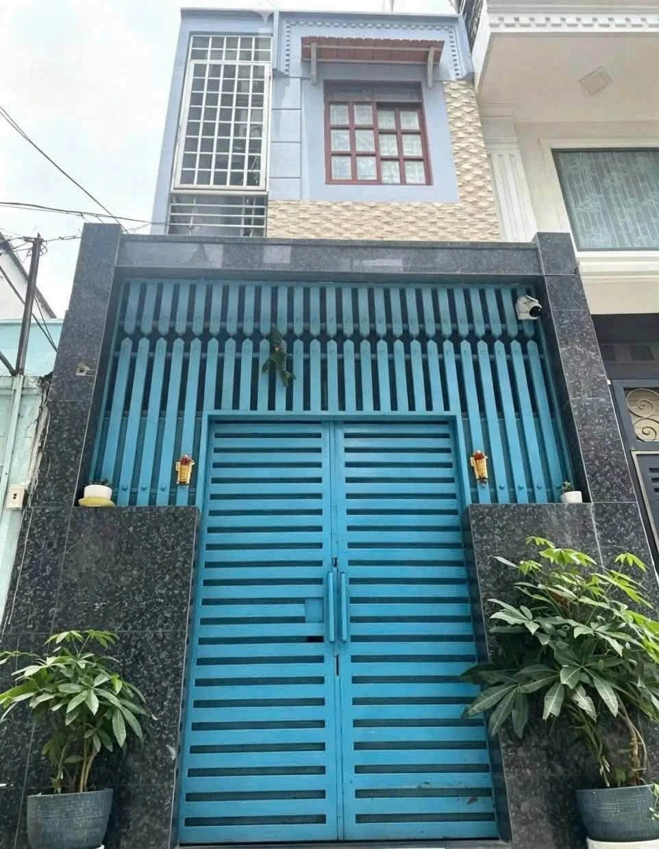 Bán nhà hẻm 1 trệt 1 lầu 33m2 Hương Lộ 2, Bình Trị Đông, Bình Tân giá 3,45 tỷ - Ảnh 1